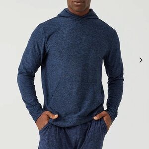 Outdoor Voices Lounge/Athletic hoodie